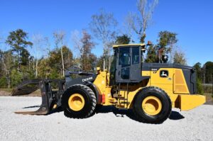 DEERE 644G LOADER