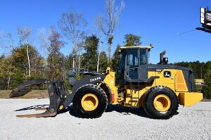 DEERE 644G LOADER