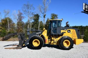 DEERE 644G LOADER