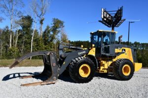 DEERE 644G LOADER