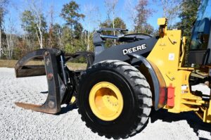 DEERE 644G LOADER