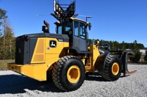 DEERE 644G LOADER