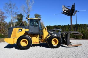 DEERE 644G LOADER