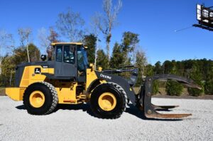 DEERE 644G LOADER
