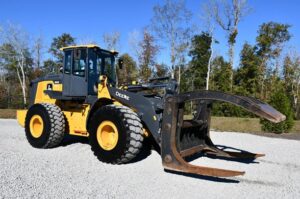 DEERE 644G LOADER
