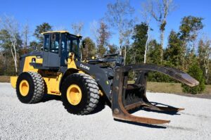 DEERE 644G LOADER