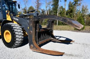 DEERE 644G LOADER