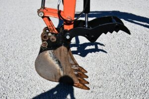 2022 KUBOTA KX040-4 1863-BT