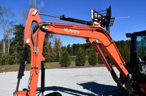 2022 KUBOTA KX040-4 1863-BT