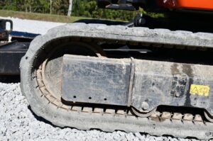 2022 KUBOTA KX040-4 1863-BT