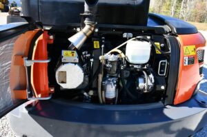 2022 KUBOTA KX040-4 1863-BT