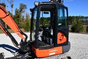 2022 KUBOTA KX040-4 1863-BT