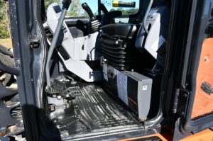 2022 KUBOTA KX040-4 1863-BT