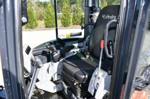 2022 KUBOTA KX040-4 1863-BT