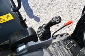 2022 KUBOTA KX040-4 1863-BT