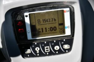 2022 KUBOTA KX040-4 1863-BT