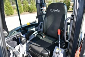 2022 KUBOTA KX040-4 1863-BT