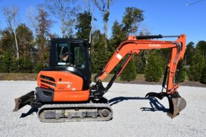 2022 KUBOTA KX040-4 1863-BT