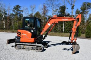 2022 KUBOTA KX040-4 1863-BT