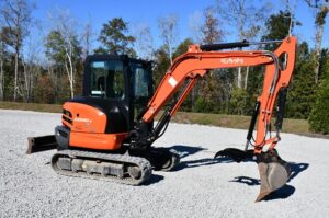 2022 KUBOTA KX040-4 1863-BT