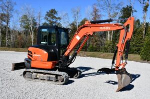 2022 KUBOTA KX040-4 1863-BT