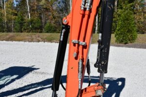 2022 KUBOTA KX040-4 1863-BT