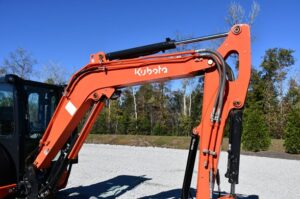 2022 KUBOTA KX040-4 1863-BT