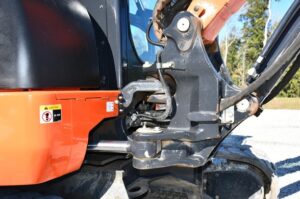 2022 KUBOTA KX040-4 1863-BT