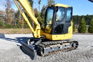 2021 KOMATSU PC88MR-10 2021 KOMATSU PC88MR-10