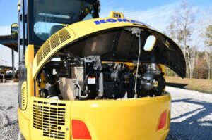 2021 KOMATSU PC88MR-10 2021 KOMATSU PC88MR-10