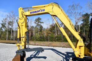 2021 KOMATSU PC88MR-10 2021 KOMATSU PC88MR-10