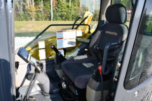 2021 KOMATSU PC88MR-10 2021 KOMATSU PC88MR-10