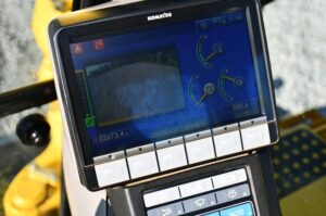 2021 KOMATSU PC88MR-10 2021 KOMATSU PC88MR-10