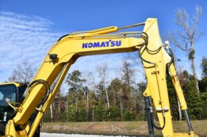 2021 KOMATSU PC88MR-10 2021 KOMATSU PC88MR-10