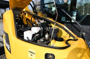 2021 KOMATSU PC88MR-10 2021 KOMATSU PC88MR-10