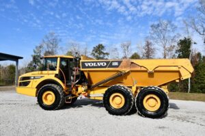 2022 VOLVO A30G