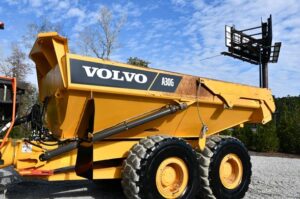 2022 VOLVO A30G