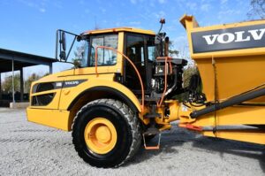 2022 VOLVO A30G
