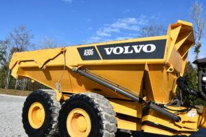 2022 VOLVO A30G