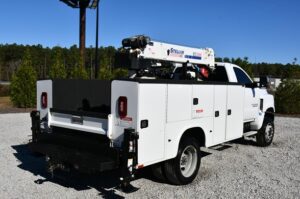 2022 CHEVROLET SILVERADO 5500HD 2022 CHEVROLET SILVERADO 5500HD