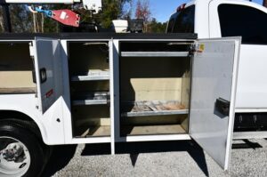 2022 CHEVROLET SILVERADO 5500HD 2022 CHEVROLET SILVERADO 5500HD