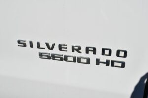2022 CHEVROLET SILVERADO 5500HD 2022 CHEVROLET SILVERADO 5500HD