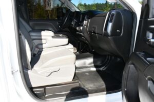 2022 CHEVROLET SILVERADO 5500HD 2022 CHEVROLET SILVERADO 5500HD