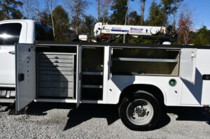 2022 CHEVROLET SILVERADO 5500HD 2022 CHEVROLET SILVERADO 5500HD