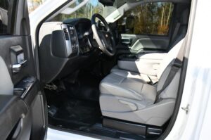 2022 CHEVROLET SILVERADO 5500HD 2022 CHEVROLET SILVERADO 5500HD