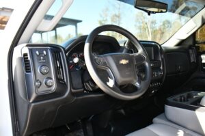 2022 CHEVROLET SILVERADO 5500HD 2022 CHEVROLET SILVERADO 5500HD