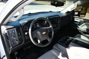 2022 CHEVROLET SILVERADO 5500HD 2022 CHEVROLET SILVERADO 5500HD