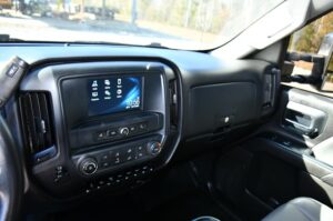 2022 CHEVROLET SILVERADO 5500HD 2022 CHEVROLET SILVERADO 5500HD