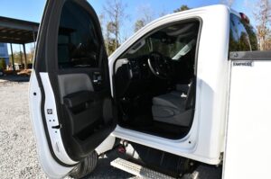 2022 CHEVROLET SILVERADO 5500HD 2022 CHEVROLET SILVERADO 5500HD