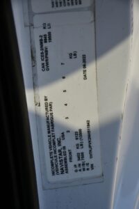 2022 CHEVROLET SILVERADO 5500HD 2022 CHEVROLET SILVERADO 5500HD